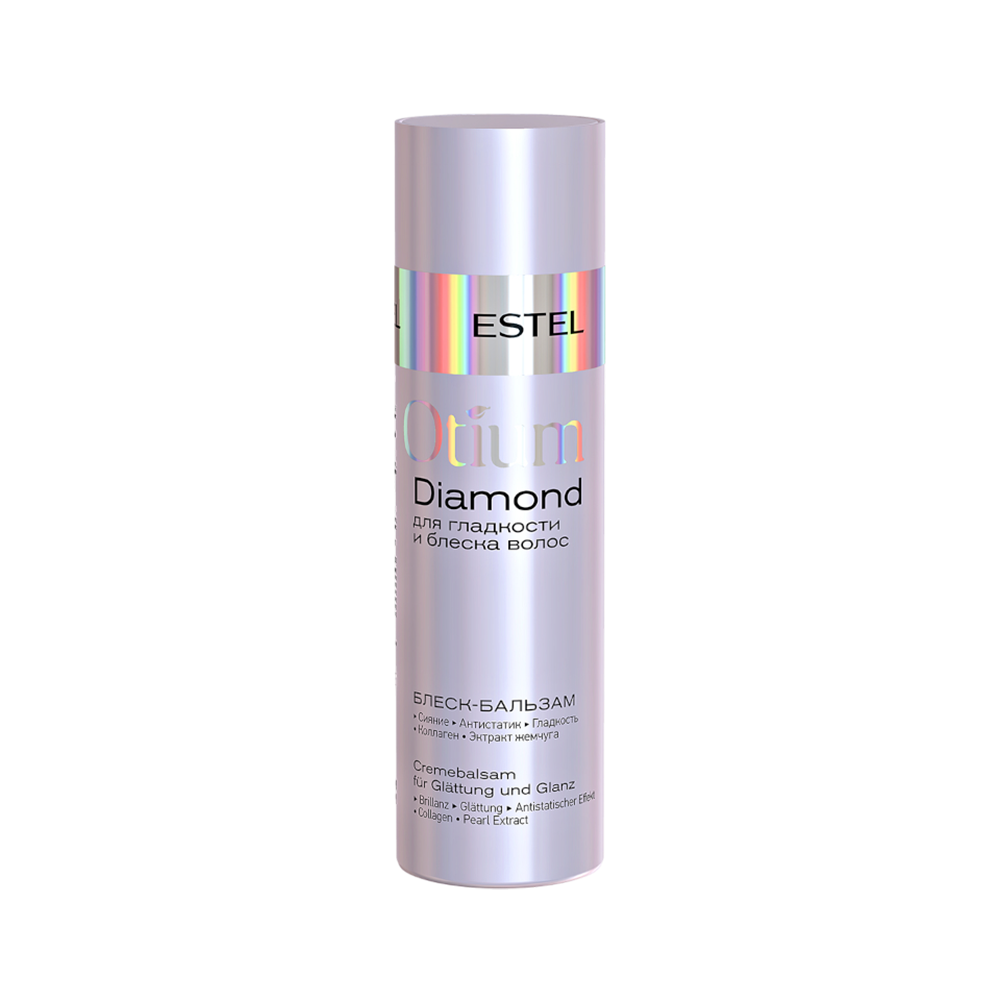 Estel Otium Diamond Gloss Balm - Hair Balm | Source Beauty Egypt