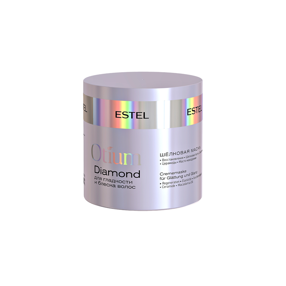 Estel Otium Diamond Silk Mask - Hair Mask | Source Beauty Egypt
