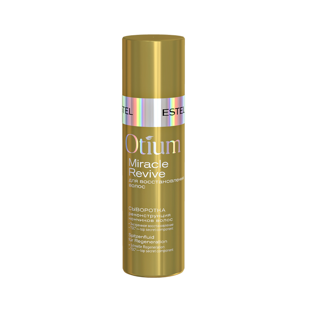 Estel Otium Miracle Revive Serum Hair Ends Reconstruction | Source Beauty Egypt