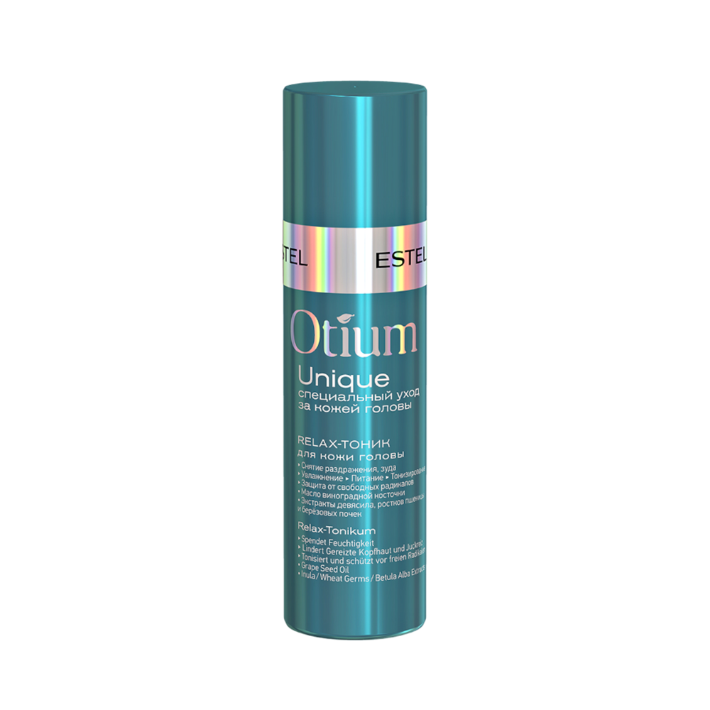 Estel Otium Unique Relax Tonic for Scalp | Source Beauty Egypt