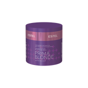 Estel PRIMA BLONDE Silvery Mask - Hair Mask | Source Beauty Egypt