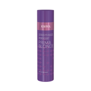 Estel PRIMA BLONDE Silvery Shampoo | Source Beauty Egypt