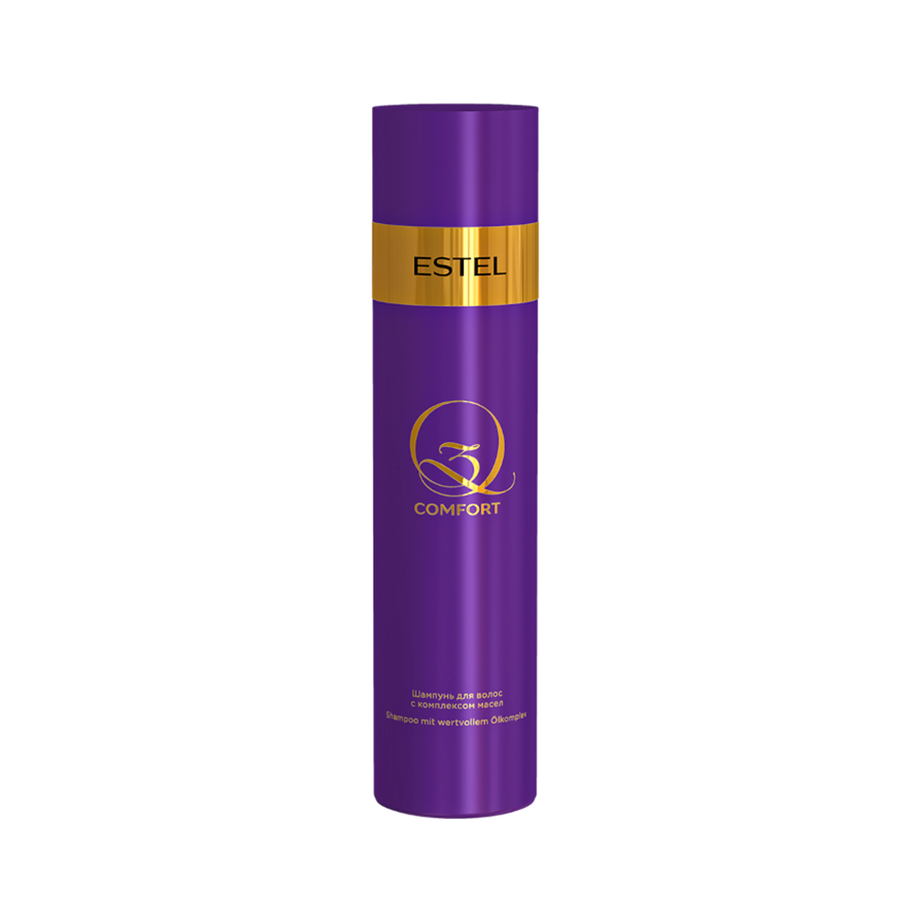 Estel Q3 Oil Complex Hair Shampoo | Source Beauty Egypt
