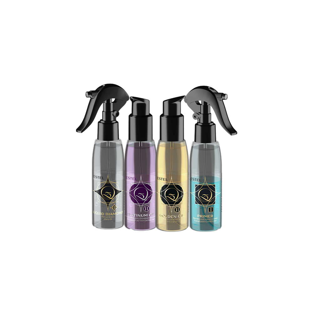 Estel Q3 Hair Screening Treatment Set | Source Beauty Egypt