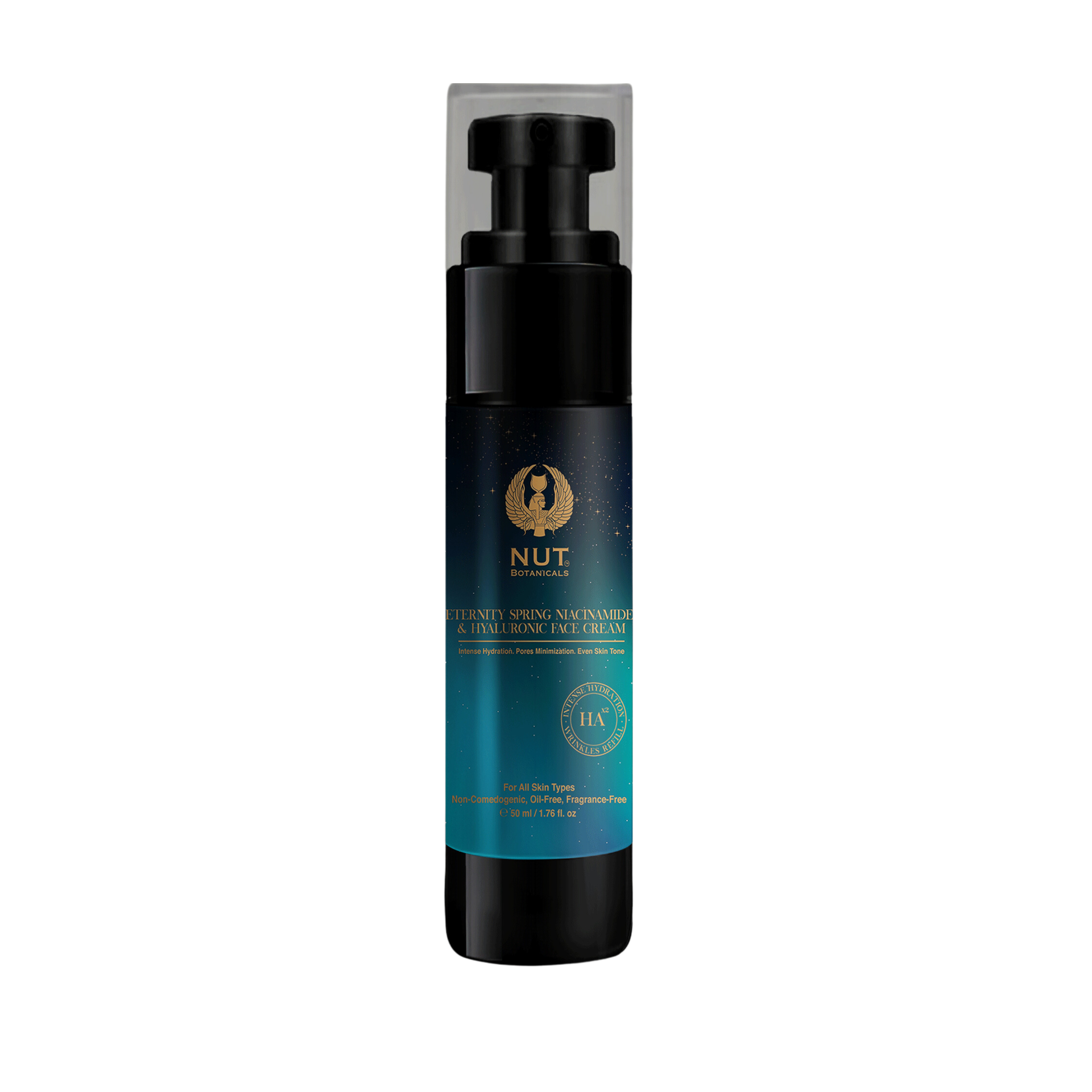 كريم اترنيتي سبرينج بالنياسيناميد والهيالورونيك للوجه