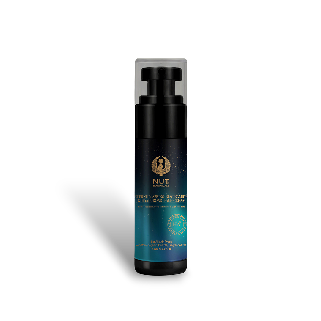 كريم اترنيتي سبرينج بالنياسيناميد والهيالورونيك للوجه