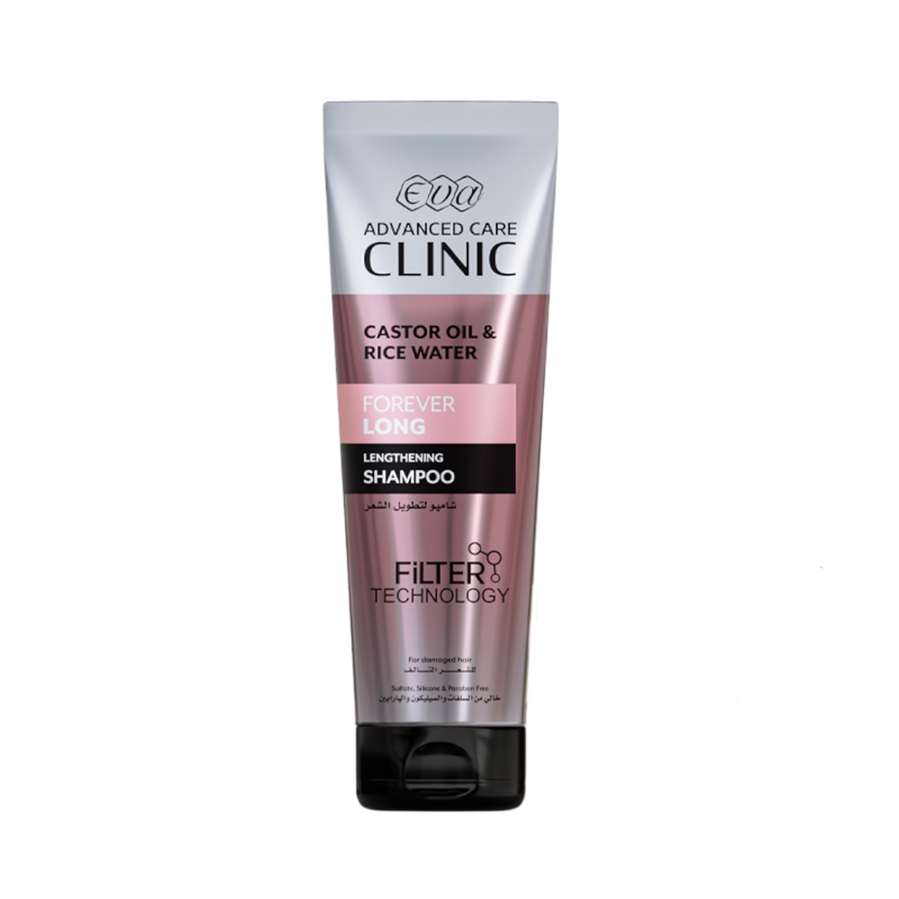 Forever Long Lengthening Shampoo - For Damaged Hair