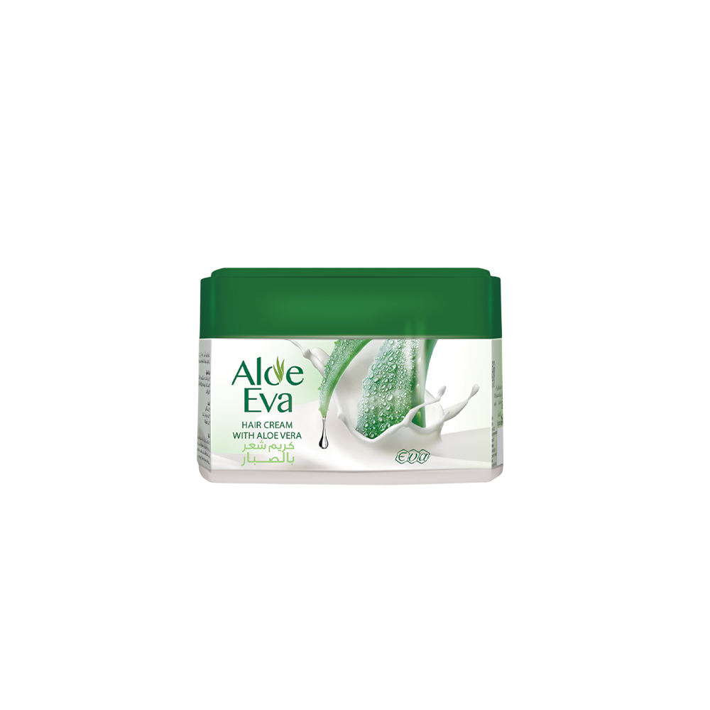 Aloe Eva Hair Styling Cream With Aloe Vera