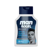 Man Look After Shave Balsam - With Mint For All Skin Types