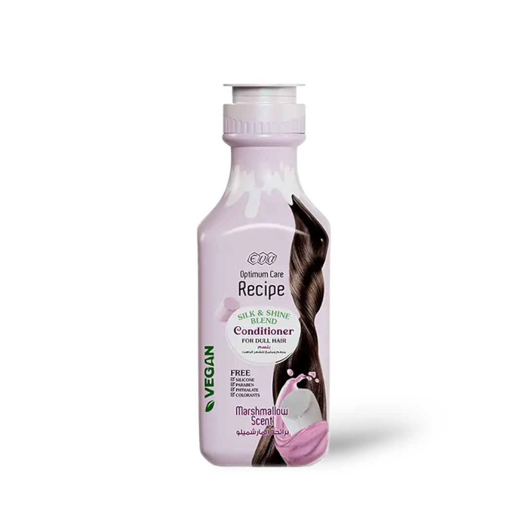 Silk & Shine Blend Conditioner - Marshmallow Scent