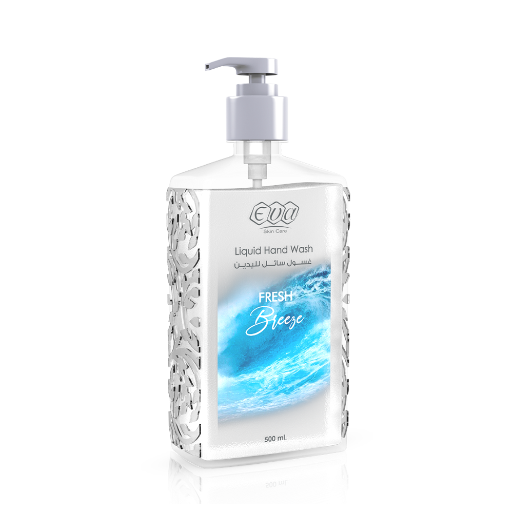 Fresh Breeze Hand Wash