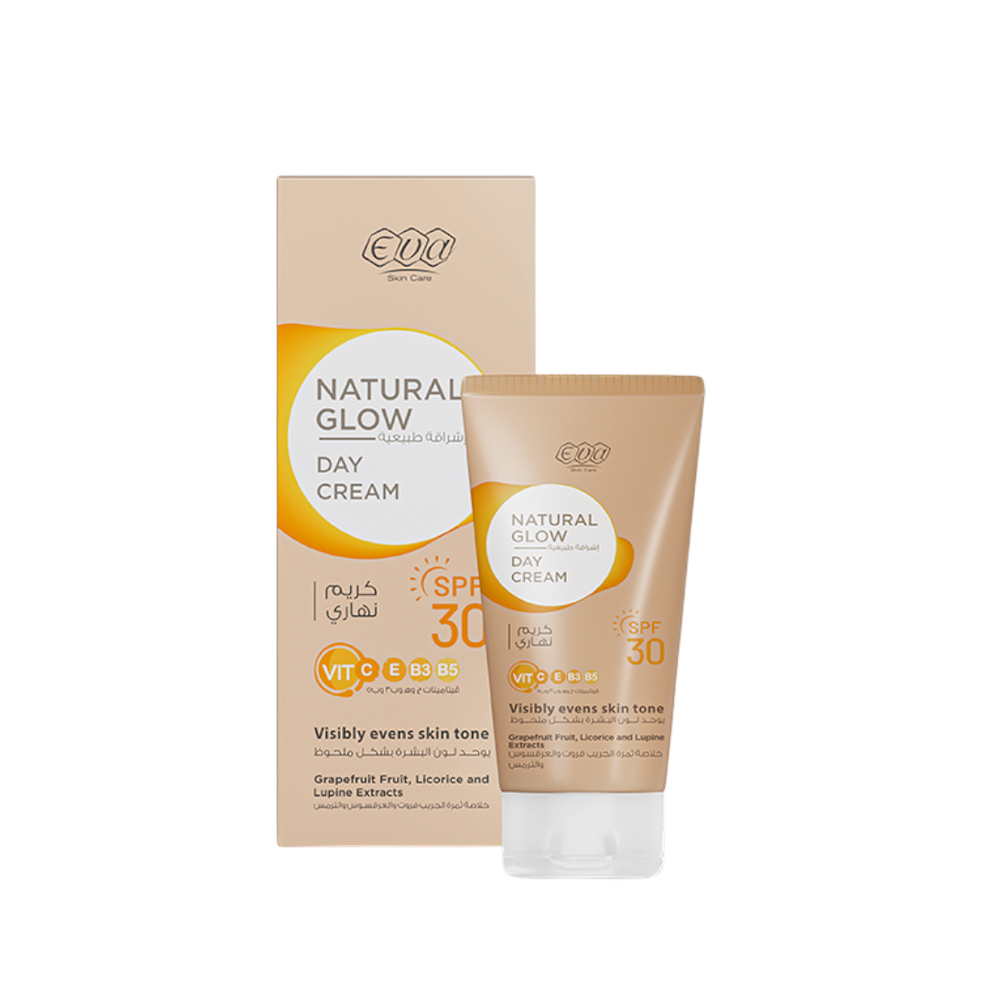 Natural Glow Day Cream SPF 30+