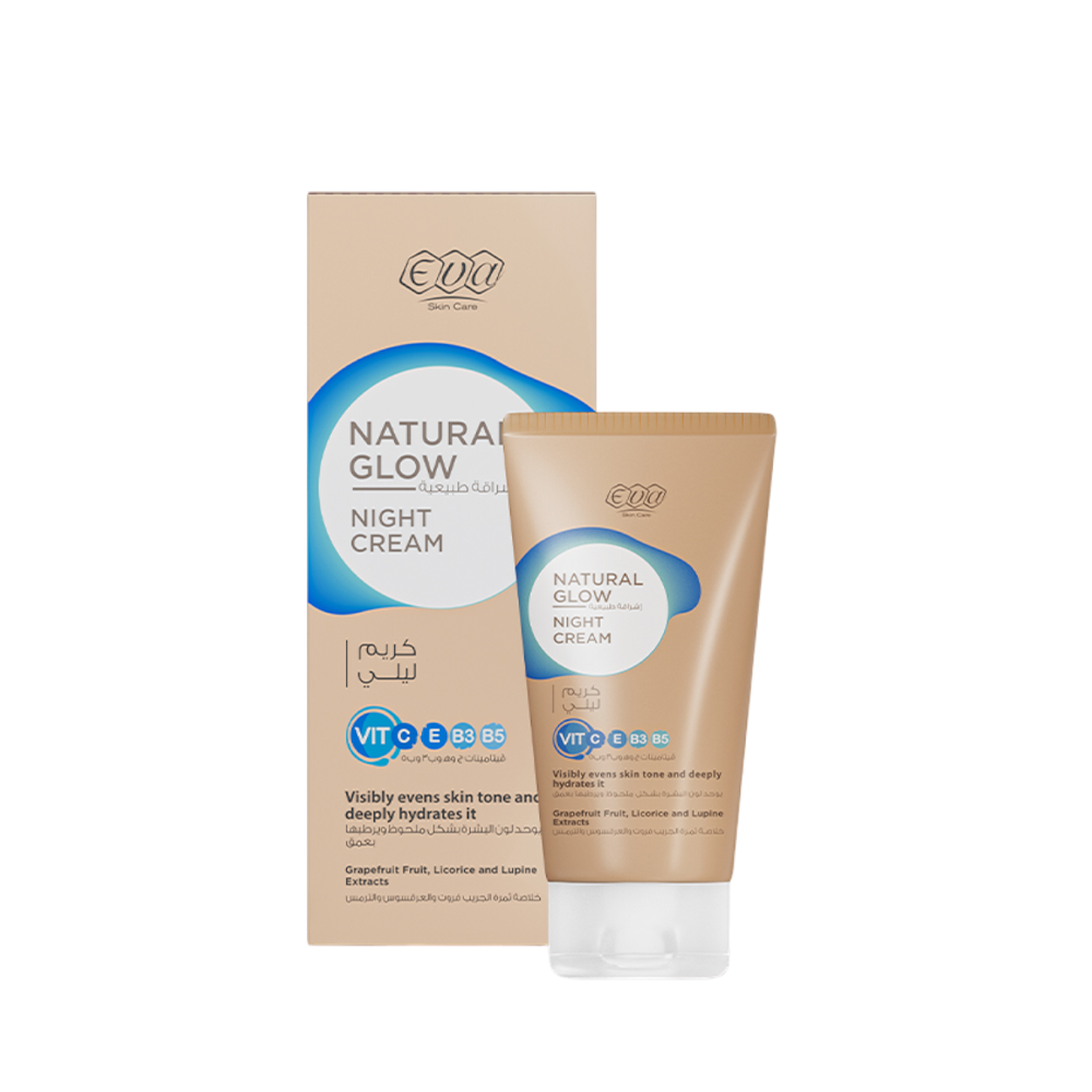 Natural Glow Night Cream