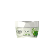 Soft Moisturizing Cream With Aloe Vera, Panthenol & Vitamin E