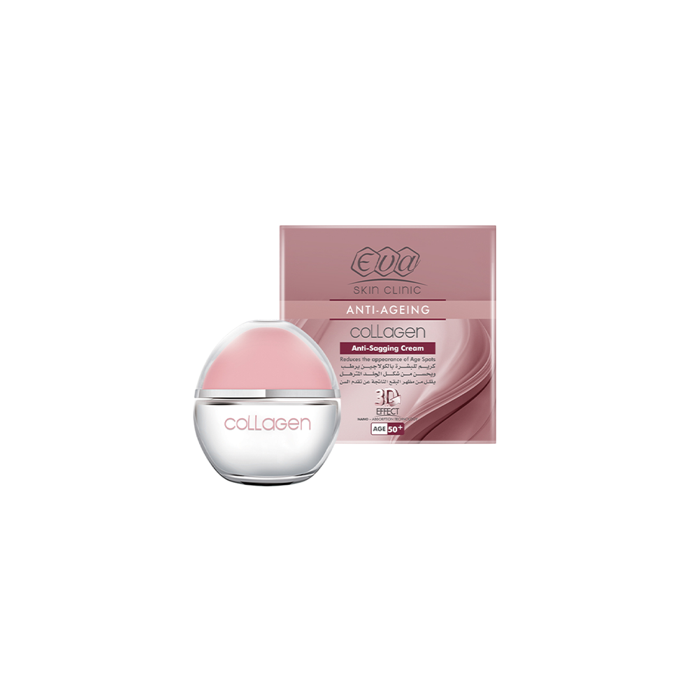 Anti-Ageing Collagen Anti-Sagging Cream