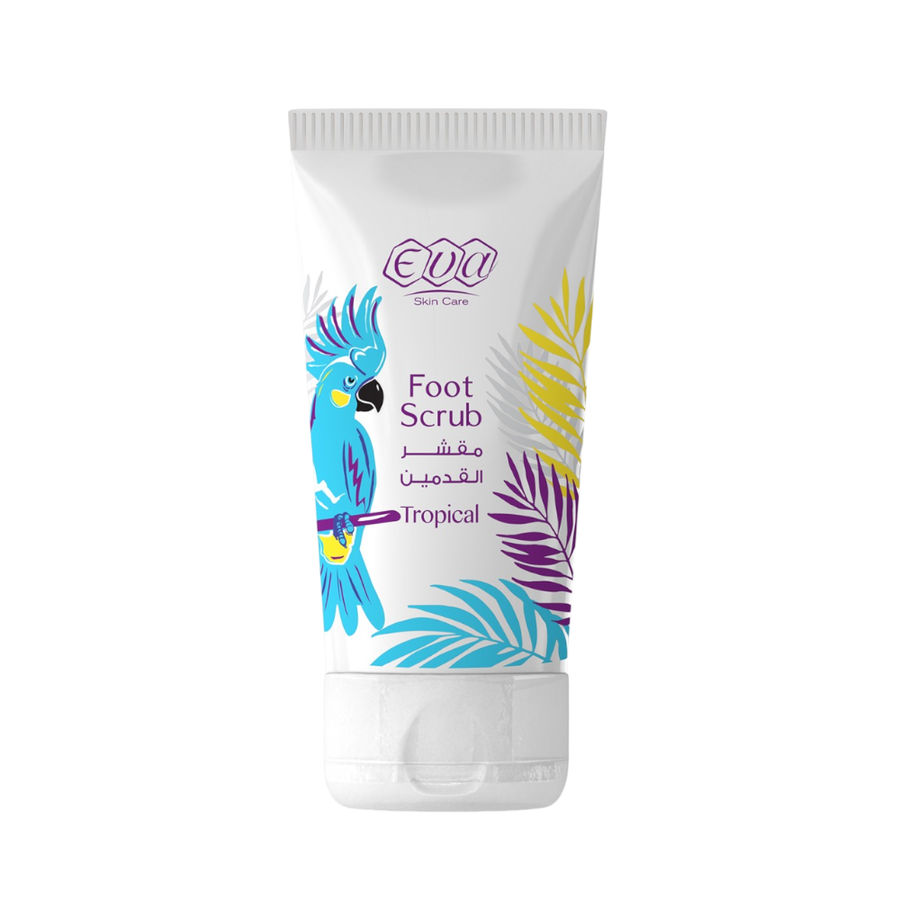 Tropical Foot Scrub