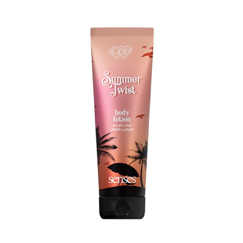 Summer Twist Body Lotion