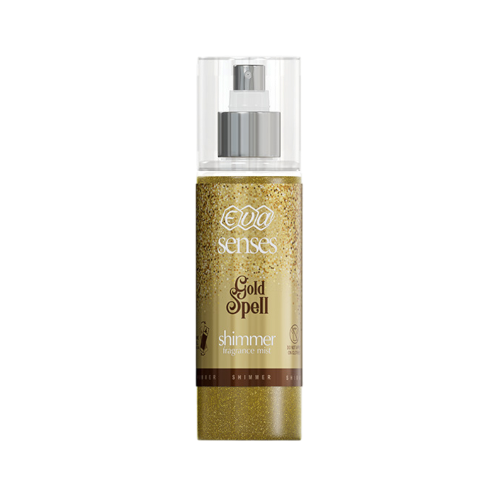 Gold Spell Shimmer Fragrance Mist
