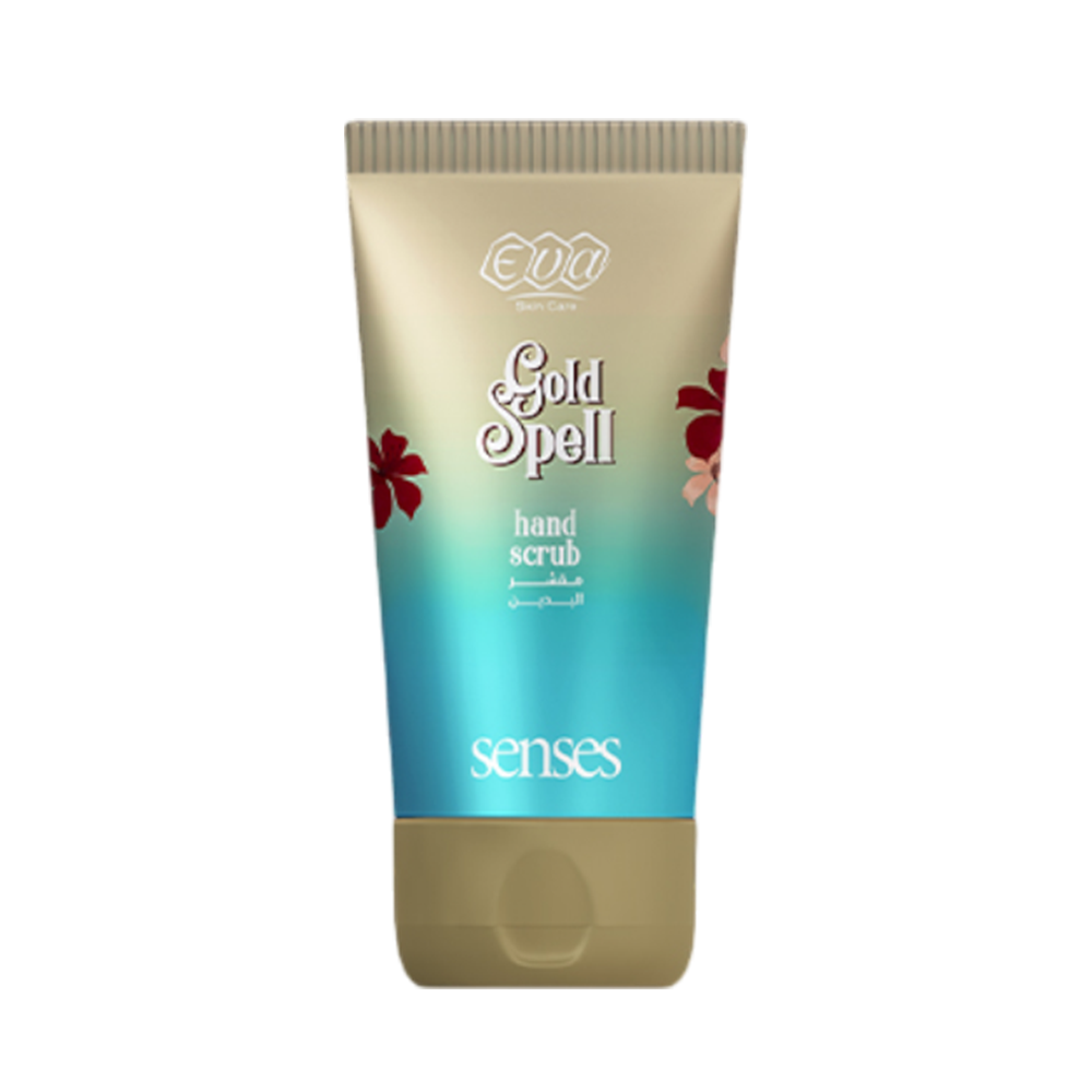 Gold Spell Hand Scrub