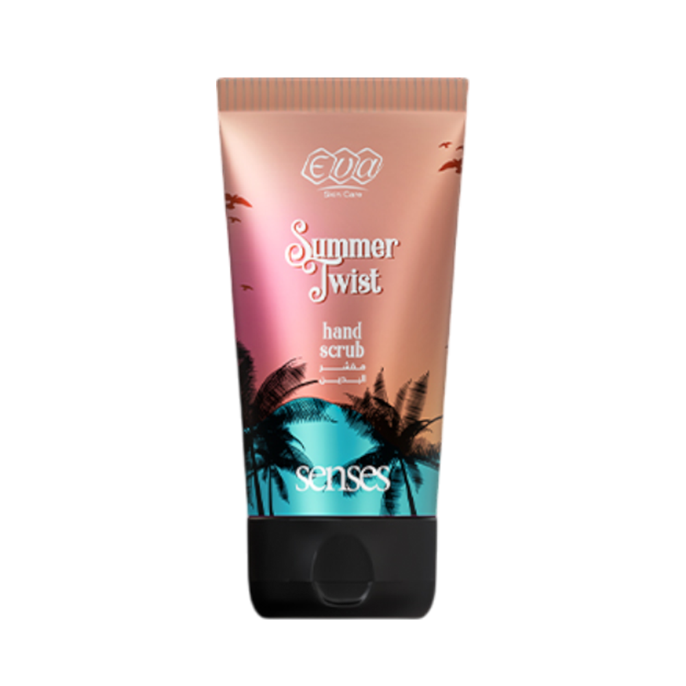 Summer Twist Hand Scrub