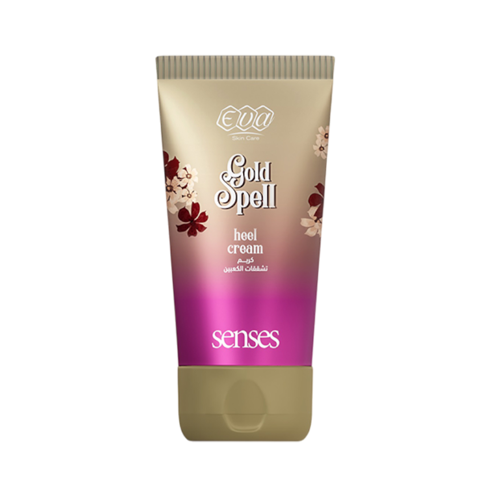 Gold Spell Heel Cream