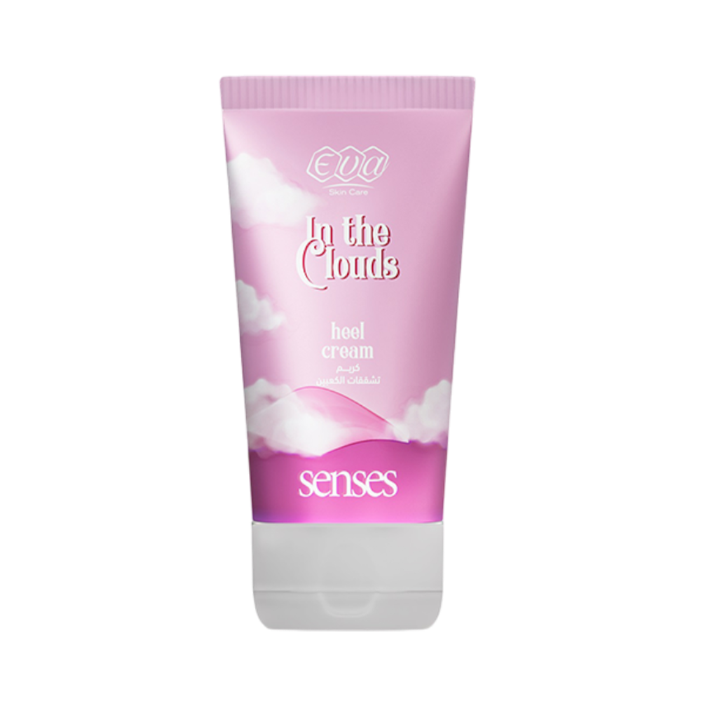 In The Clouds Heel Cream