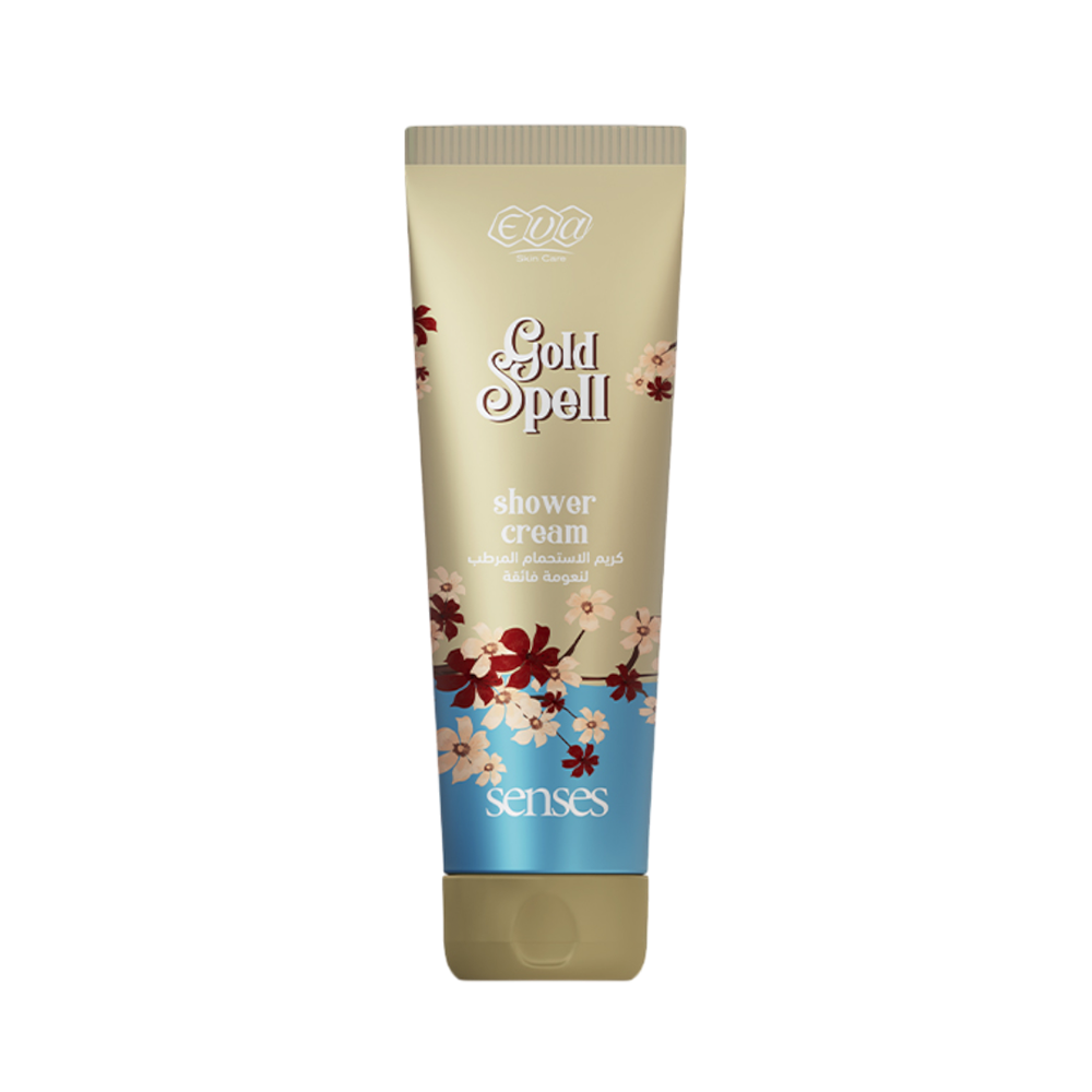 Gold Spell Shower Cream