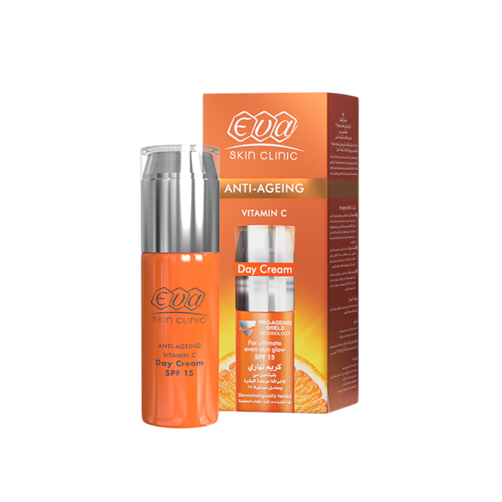 Vitamin C Day Cream SPF 15