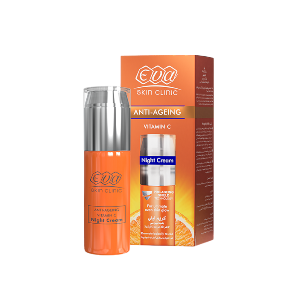 Vitamin C Night Cream