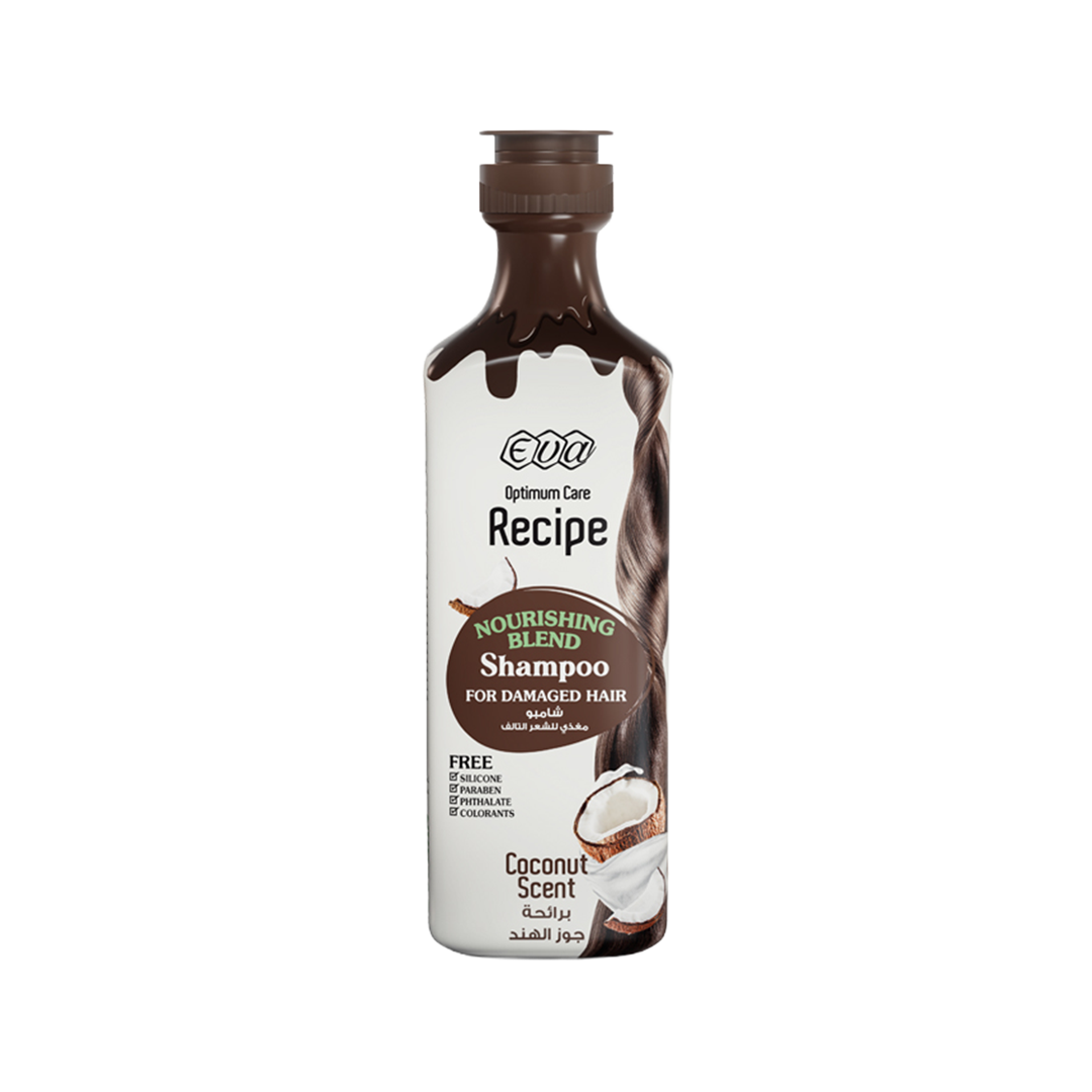 Recipe Shampoo - Coconut Scent