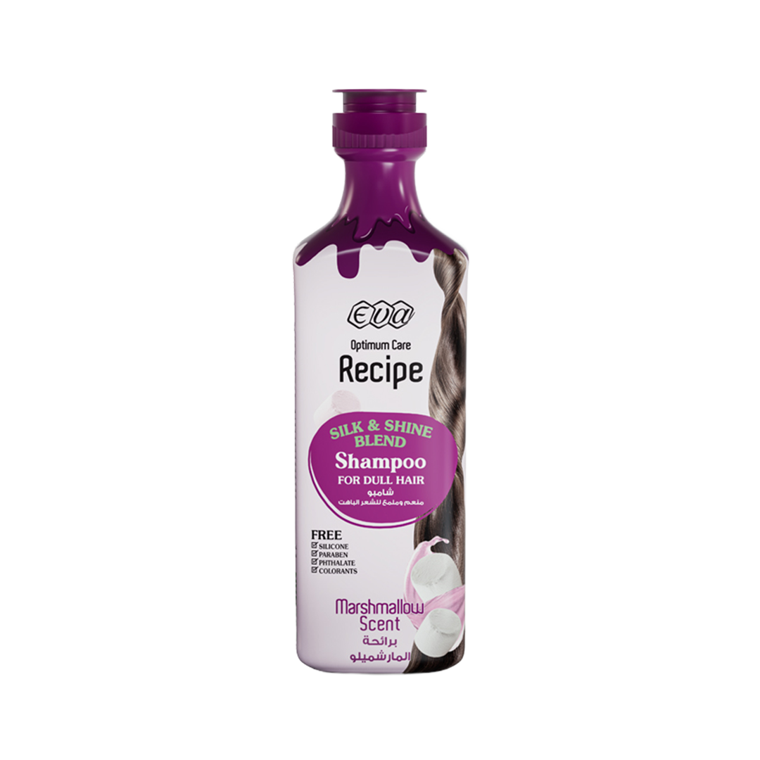 Recipe Shampoo - Marshmallow Scent