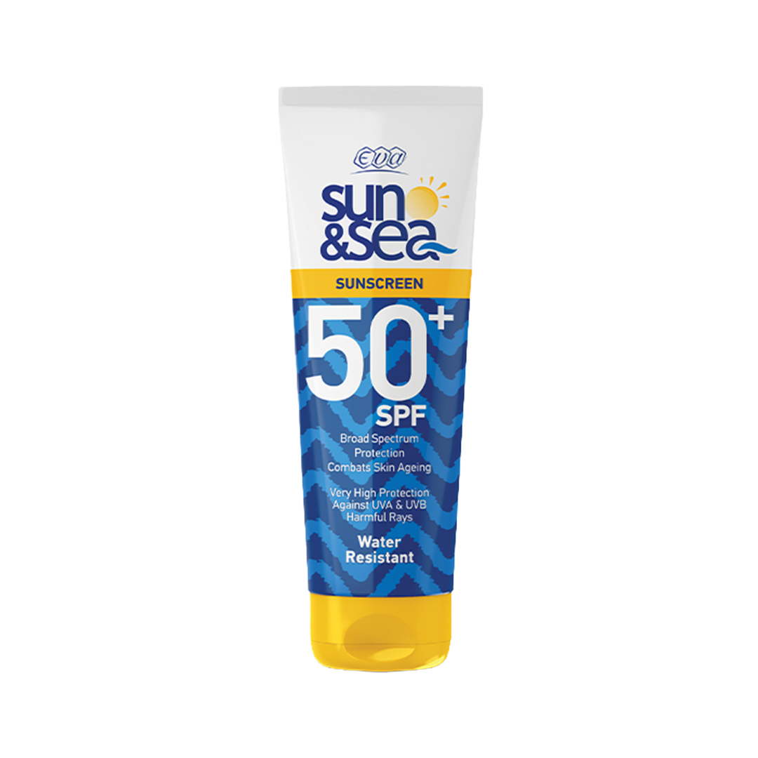 Sun & Sea Adults Sunscreen Lotion SPF 50+