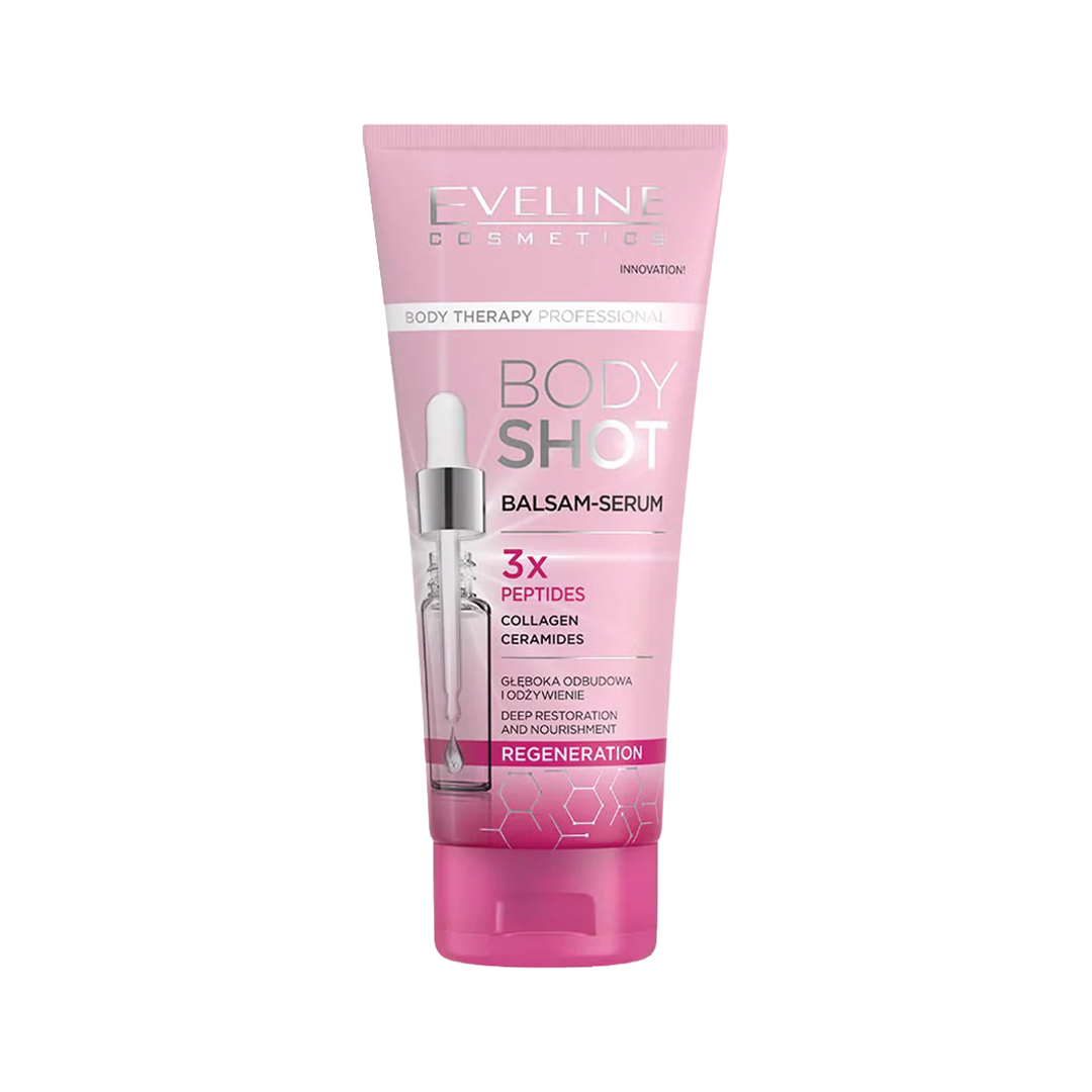 Body Shot Regenerating Balsam Serum