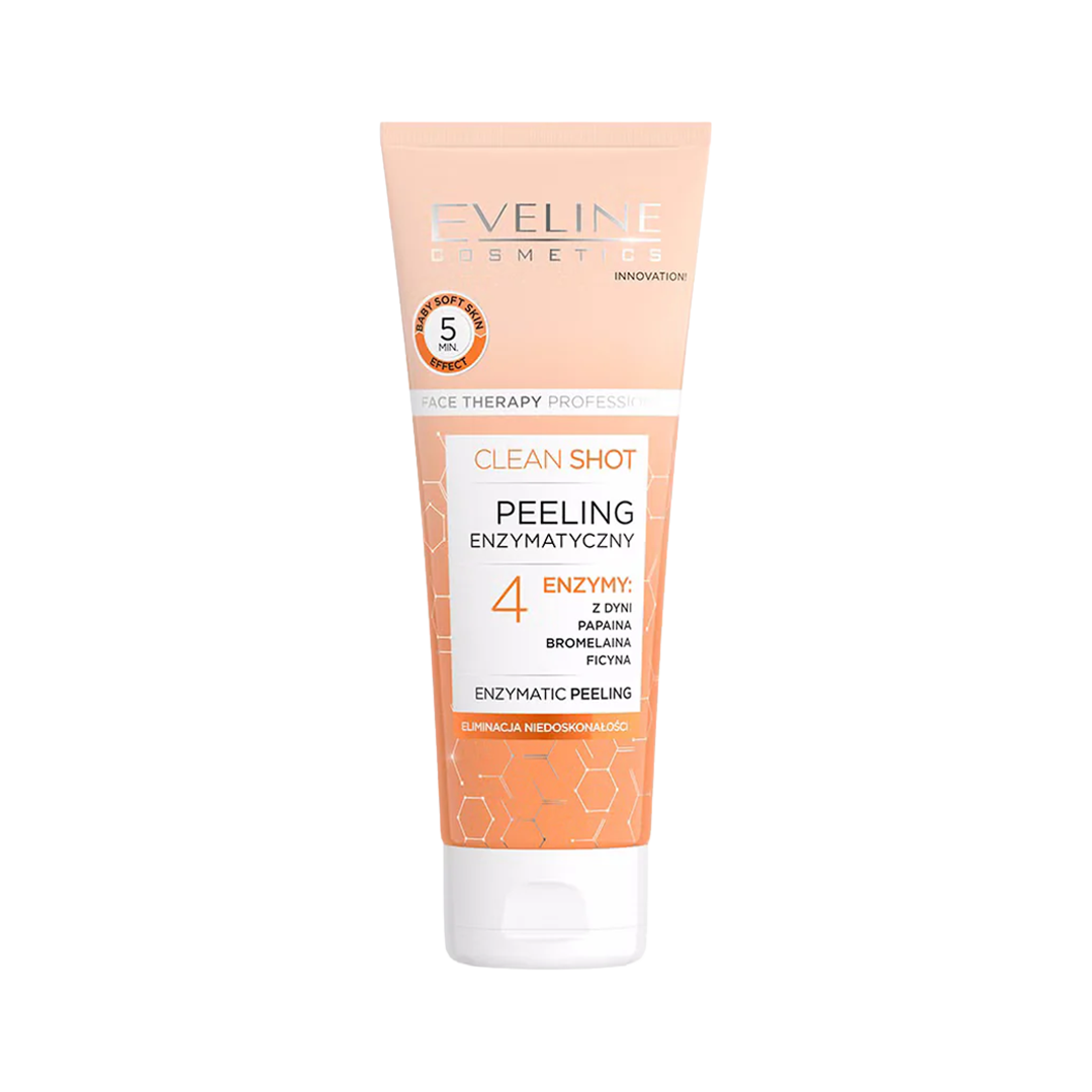 Clean Shot Enzymatic Peeling
