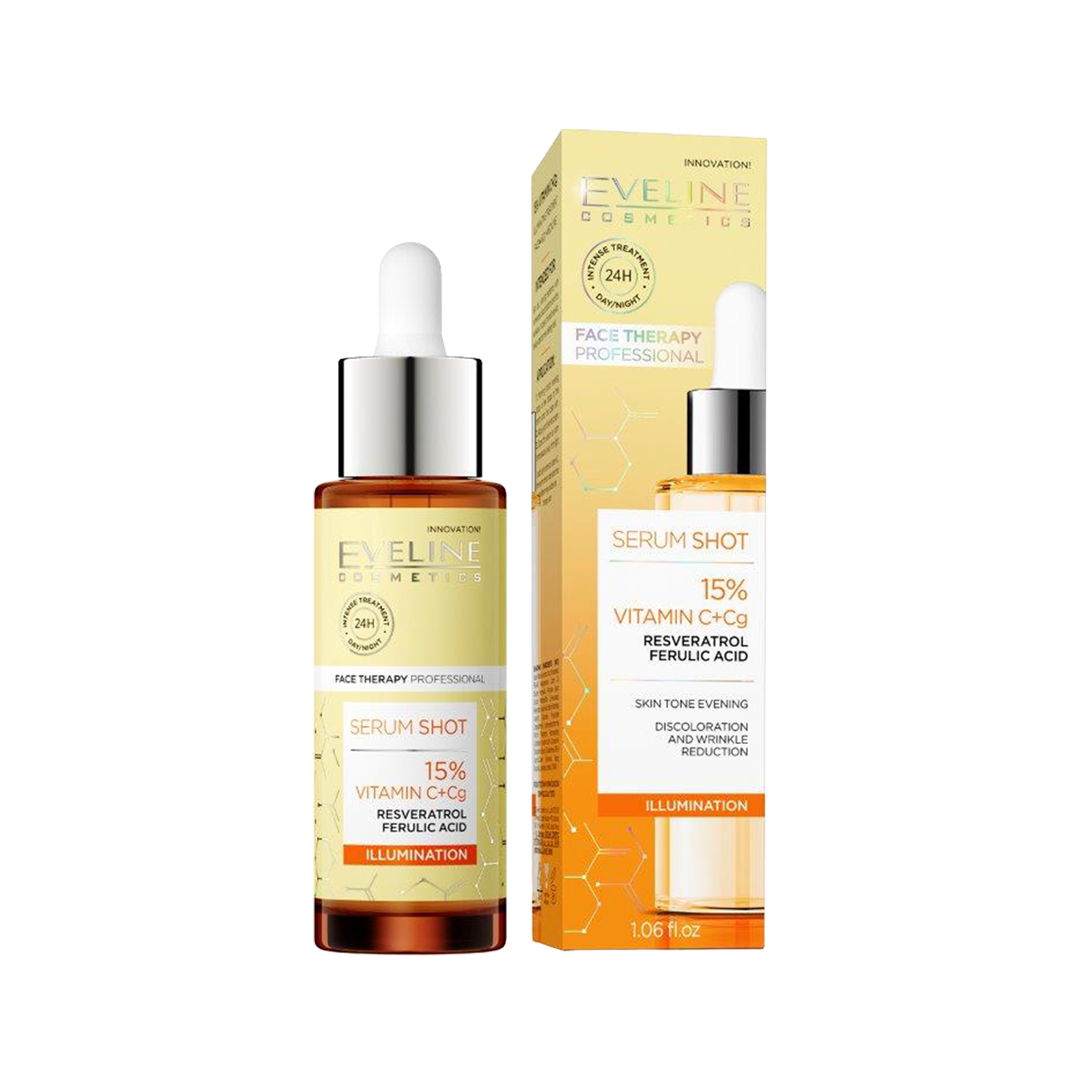 Serum Shot 15% Vitamin C Illumination Serum