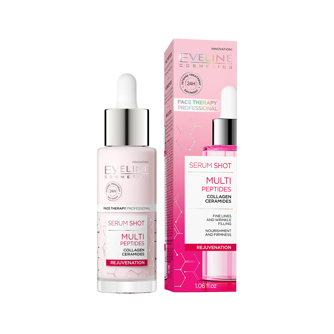Serum Shot Multi Peptides Rejuvenation Serum