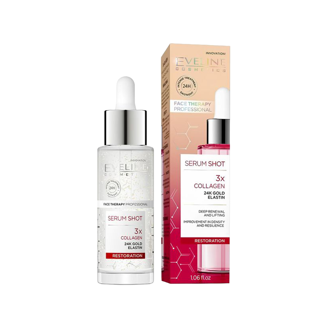 Serum Shot Multipeptides Rejuvenating Treatment Serum