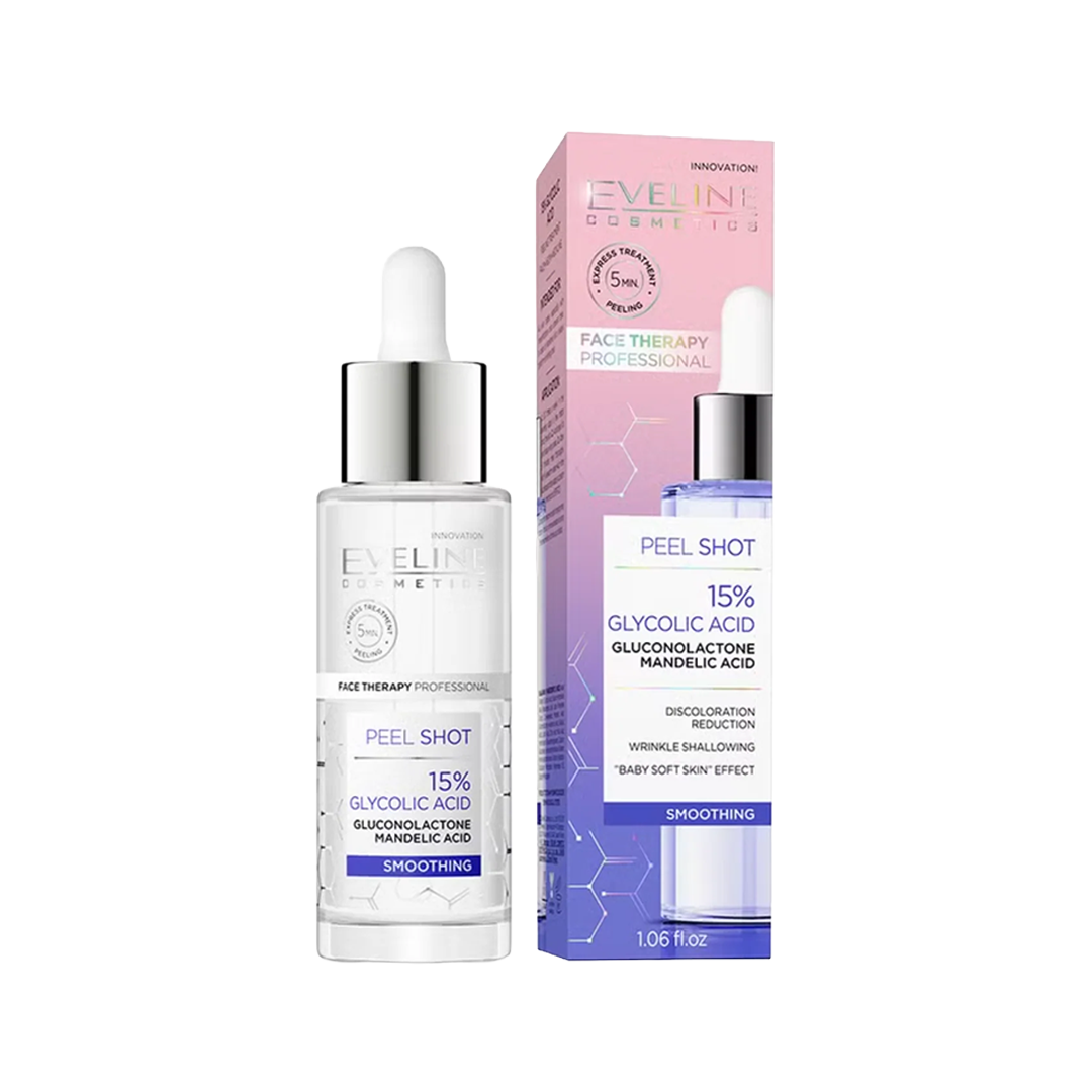Serum Shot Smoothing Peel Serum