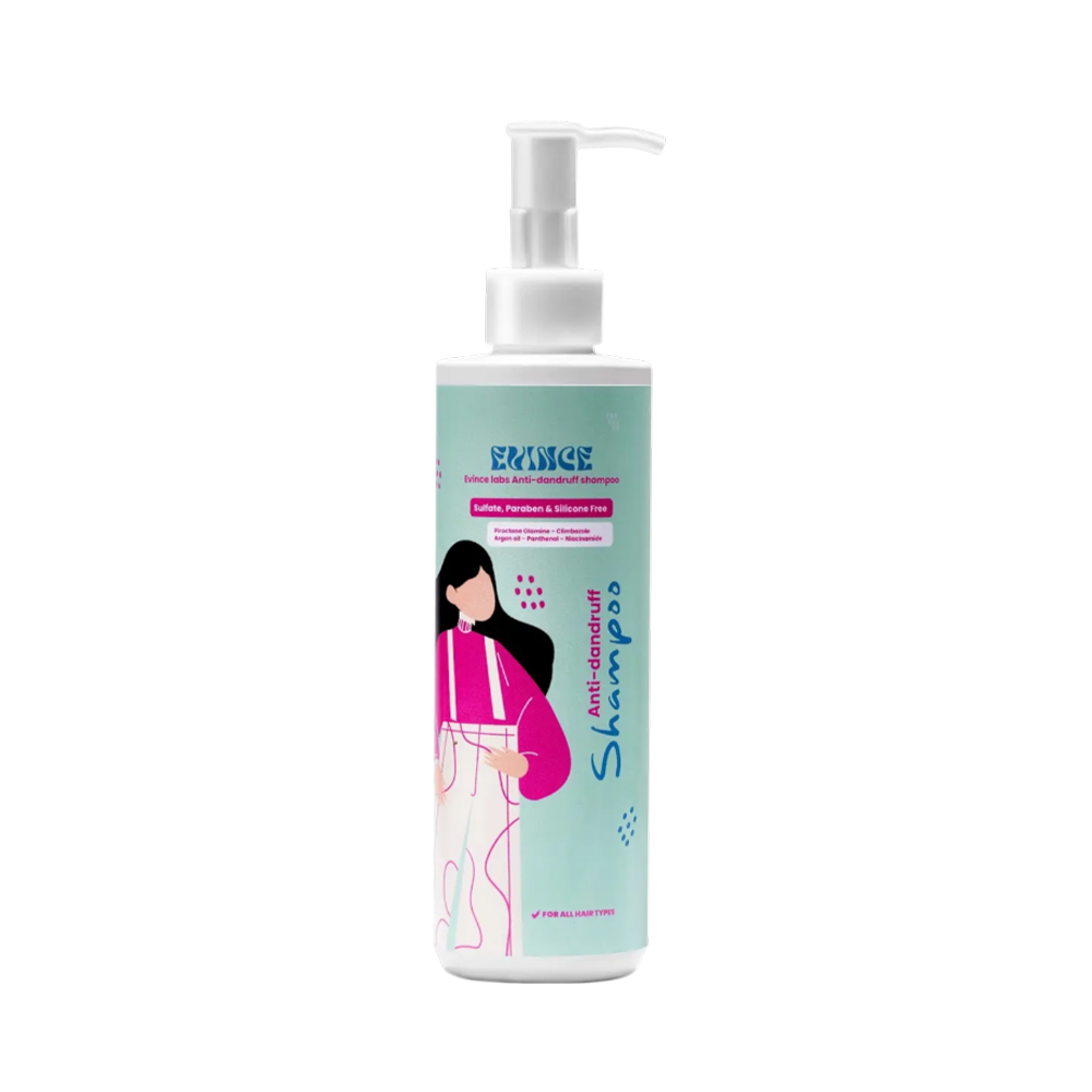 شامبو ضد القشرة