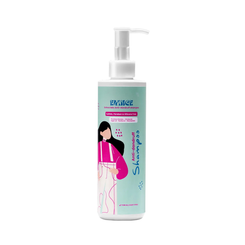 Anti-Dandruff Shampoo