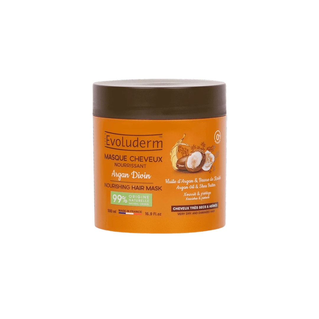 Argan Divin Nourishing Hair Mask