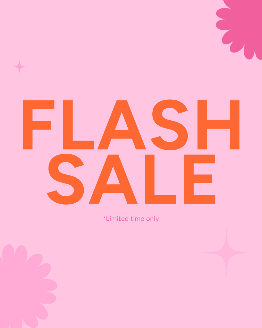 Flash Sale