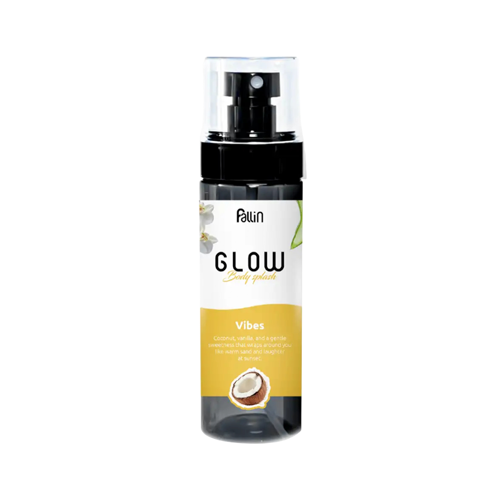 Fallin Glow Body Splash - Body Mist | Source Beauty Egypt