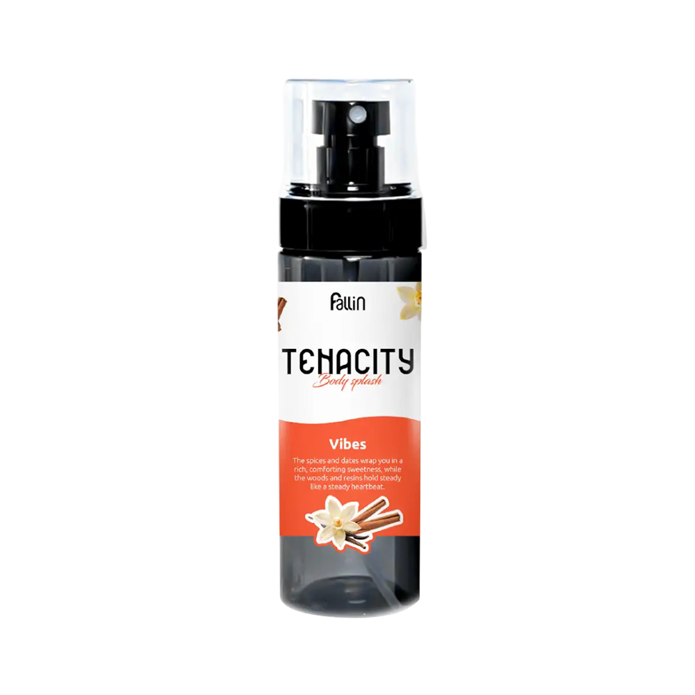 Tenacity Body Splash