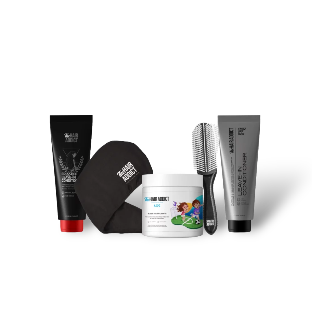 مجموعة 'هير كير' لعناية العائلة