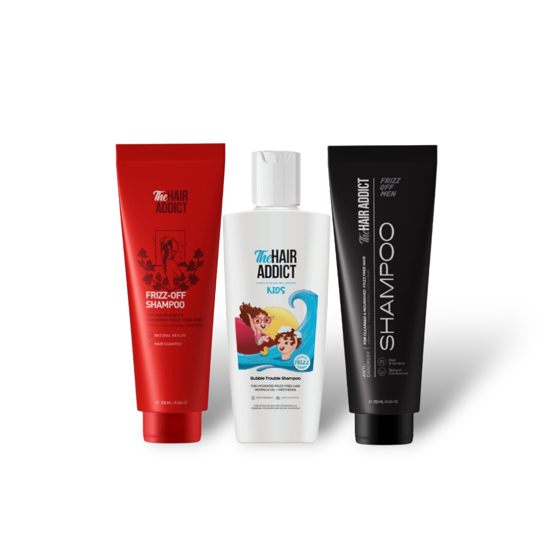 مجموعة 'واش داي' لعناية العائلة