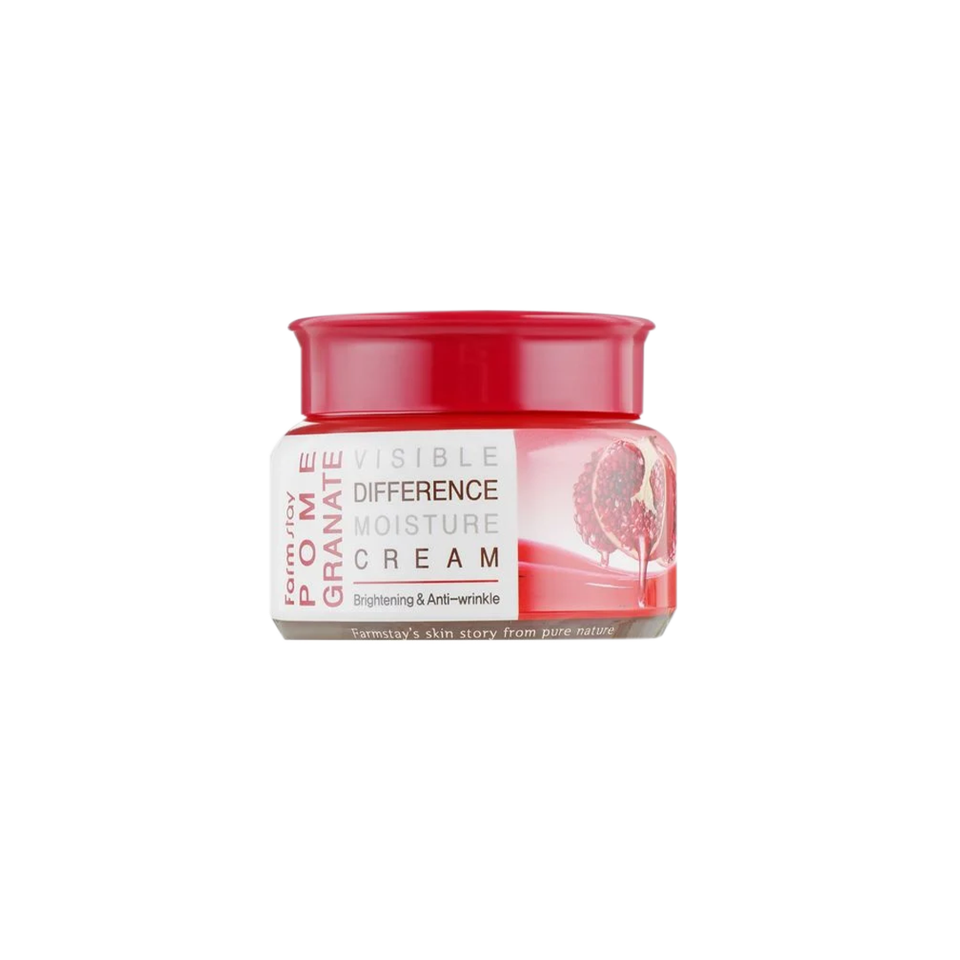 Visible Difference Pomegranate Moisture Cream 100g