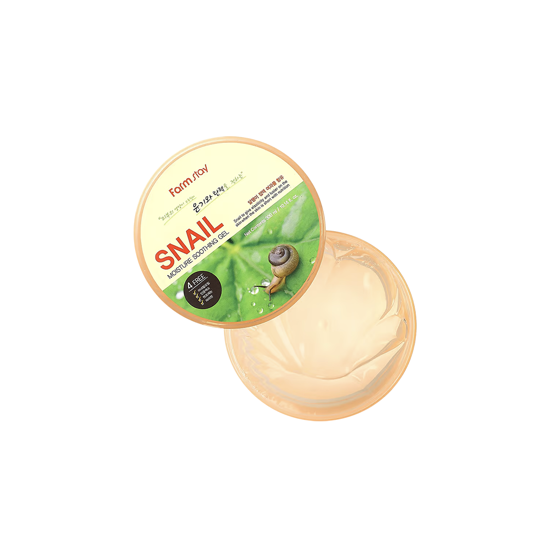 Moisture Soothing Gel Snail