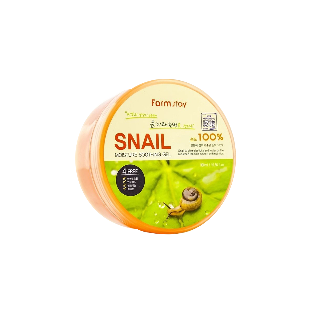 Moisture Soothing Gel Snail