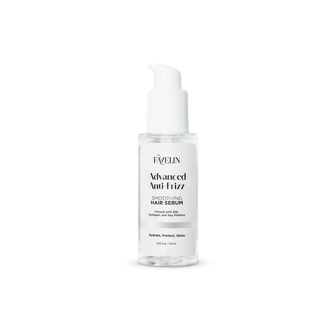 Advanced Anti-Frizz Hair Serum
